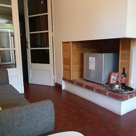 L'Imprevu Saint Lary Soulan Hotell Exteriör bild