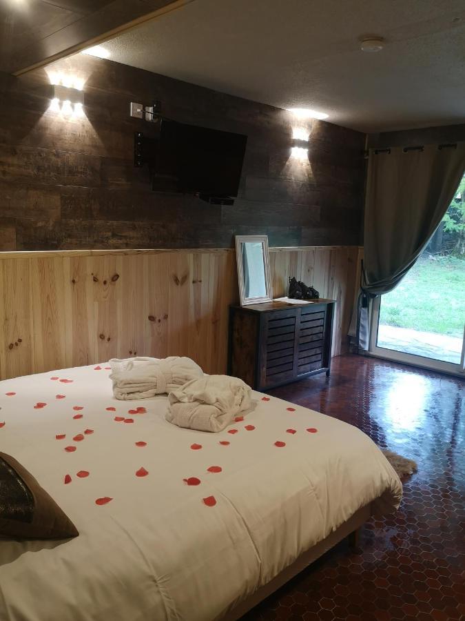 L'Imprevu Saint Lary Soulan Hotell Exteriör bild